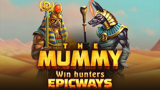 The Mummy Win